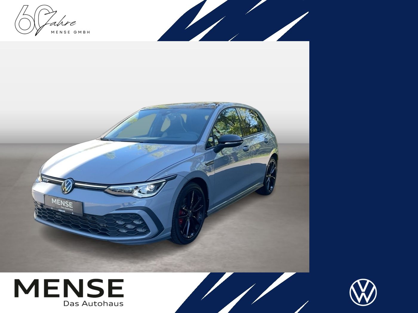 Fahrzeuge PKW autohaus mense Volkswagen Golf VIII GTD DSG IQ.Light Matrix CarPlay AHK