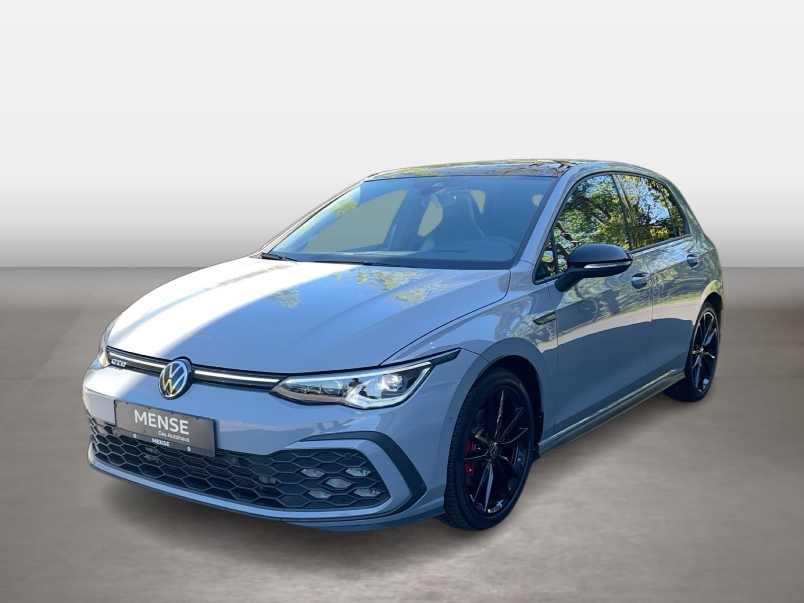Fahrzeug autohaus mense Fahrzeugabbildung Volkswagen Golf VIII GTD DSG IQ.Light Matrix CarPlay AHK