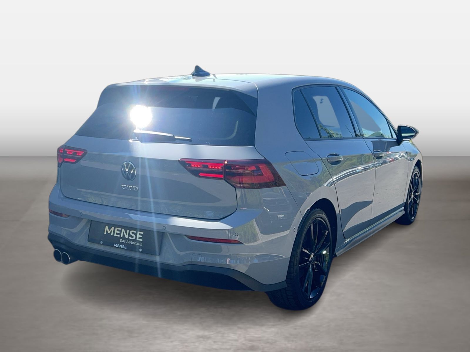 Fahrzeug autohaus mense Fahrzeugabbildung Volkswagen Golf VIII GTD DSG IQ.Light Matrix CarPlay AHK