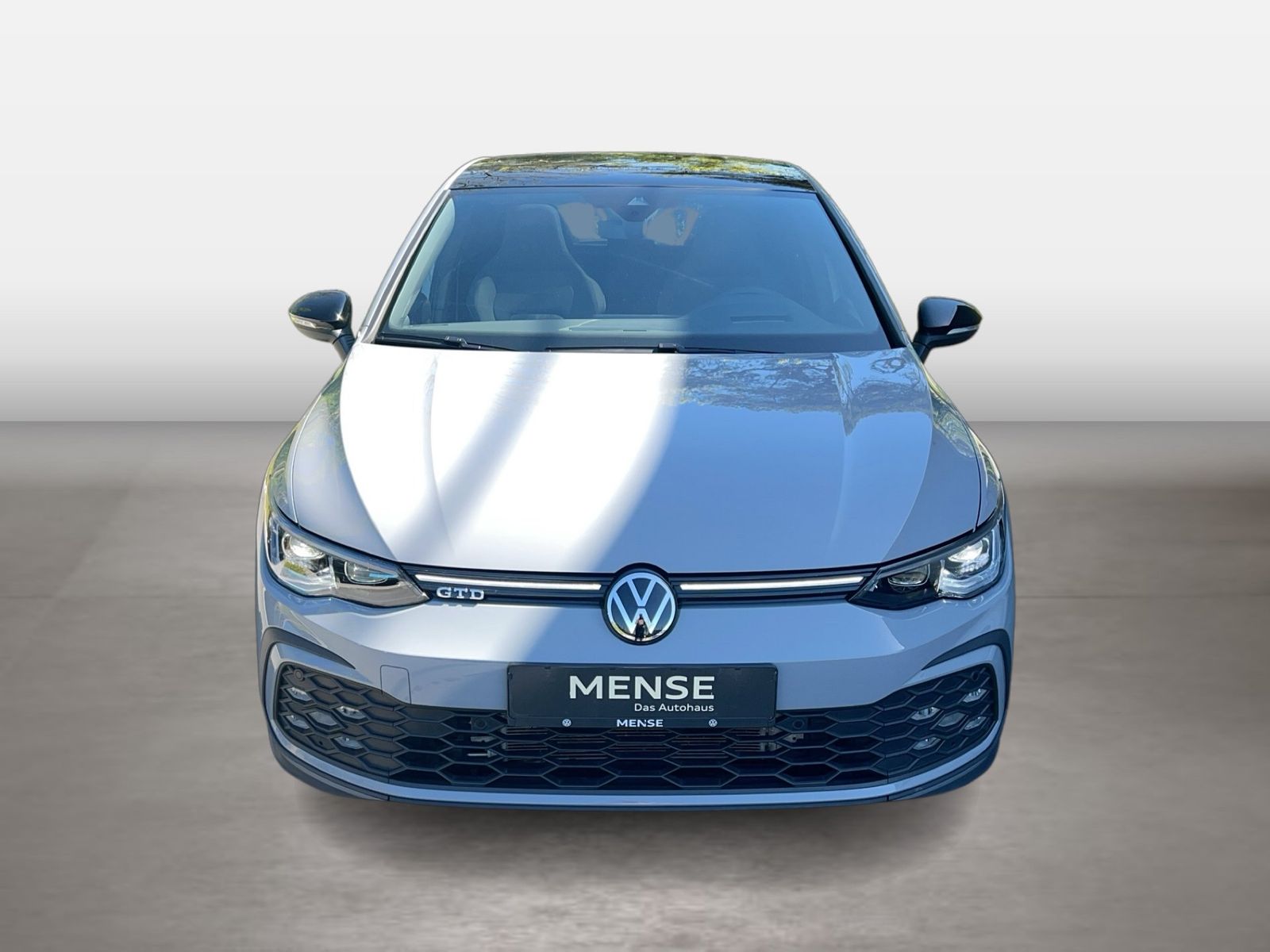 Fahrzeug autohaus mense Fahrzeugabbildung Volkswagen Golf VIII GTD DSG IQ.Light Matrix CarPlay AHK