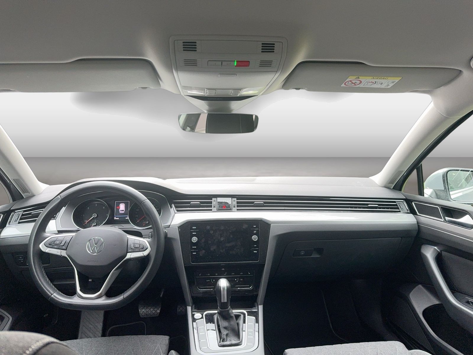 Fahrzeugabbildung Volkswagen Passat Variant 2.0 TDI DSG Business CarPlay