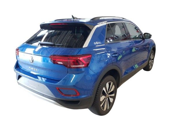 Fahrzeug autohaus mense Fahrzeugabbildung Volkswagen T-Roc 1.0 TSI Life Goal CarPlay ACC LED Navi PDC