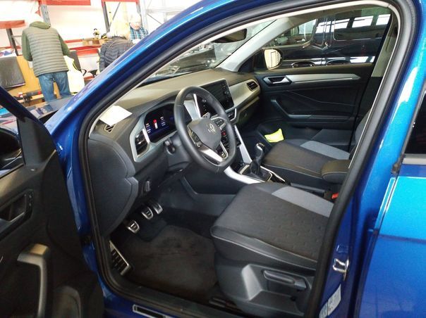 Fahrzeug autohaus mense Fahrzeugabbildung Volkswagen T-Roc 1.0 TSI Life Goal CarPlay ACC LED Navi PDC