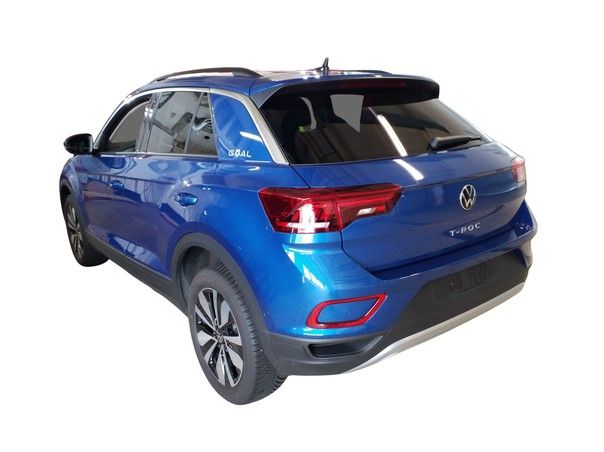 Fahrzeug autohaus mense Fahrzeugabbildung Volkswagen T-Roc 1.0 TSI Life Goal CarPlay ACC LED Navi PDC