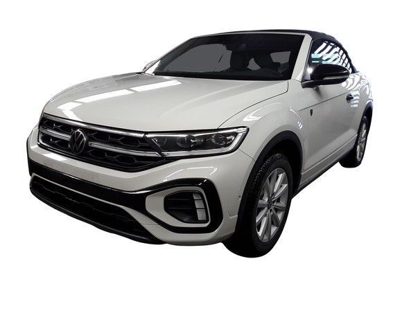 Fahrzeug autohaus mense Fahrzeugabbildung Volkswagen T-Roc Cabriolet 1.5TSI DSG R-Line Karmann Editio