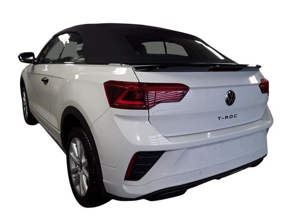 Fahrzeug autohaus mense Fahrzeugabbildung Volkswagen T-Roc Cabriolet 1.5TSI DSG R-Line Karmann Editio