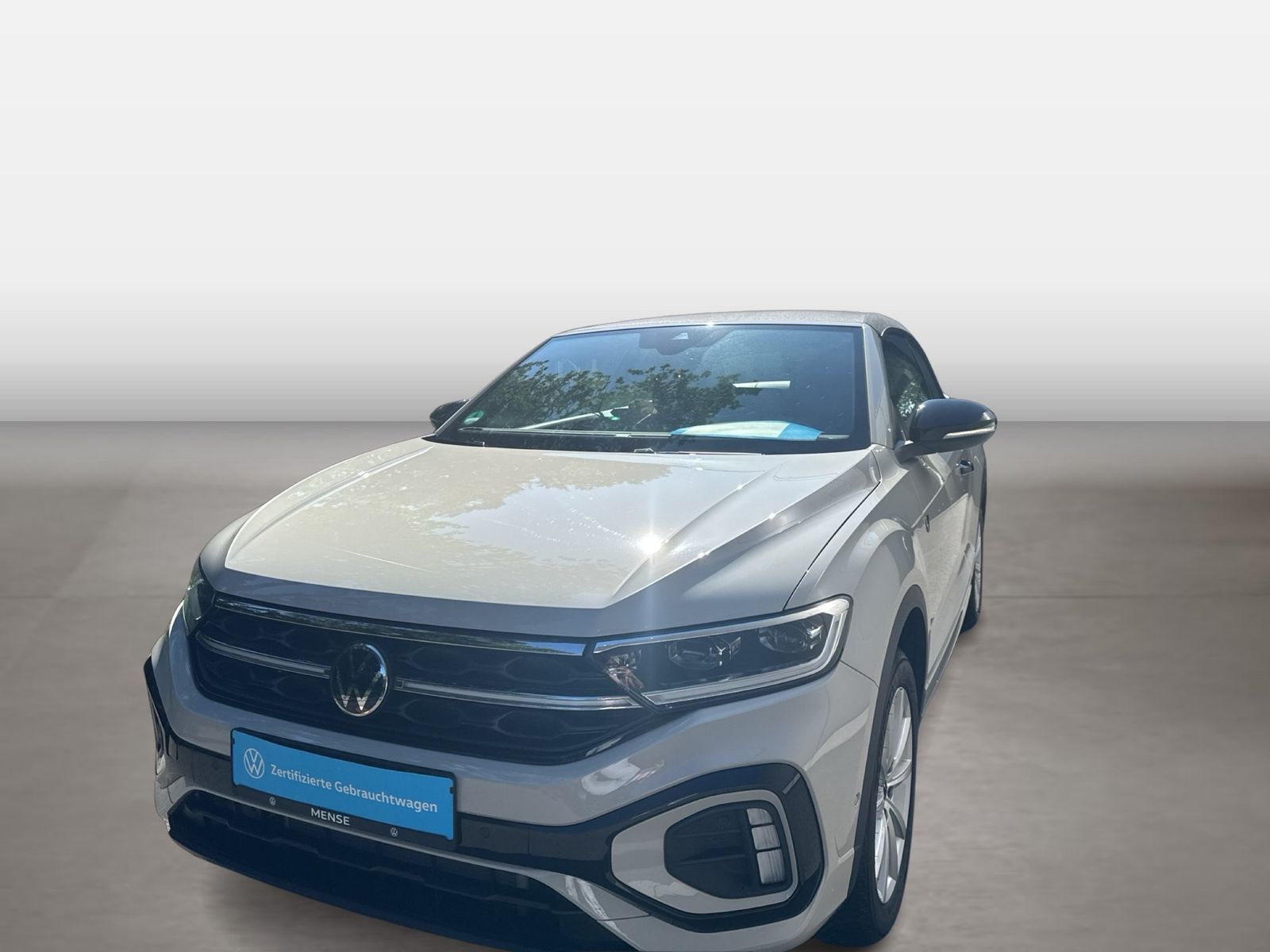 Fahrzeugabbildung Volkswagen T-Roc Cabriolet 1.5 TSI DSG R-Line Karmann Editi