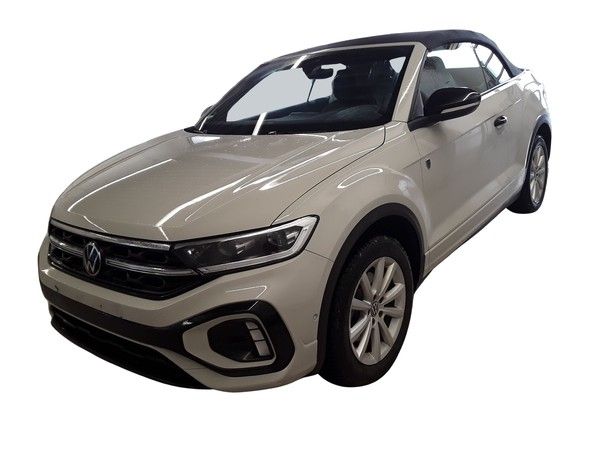 Fahrzeug autohaus mense Fahrzeugabbildung Volkswagen T-Roc Cabriolet 1.5 TSI DSG R-Line Karmann Editi