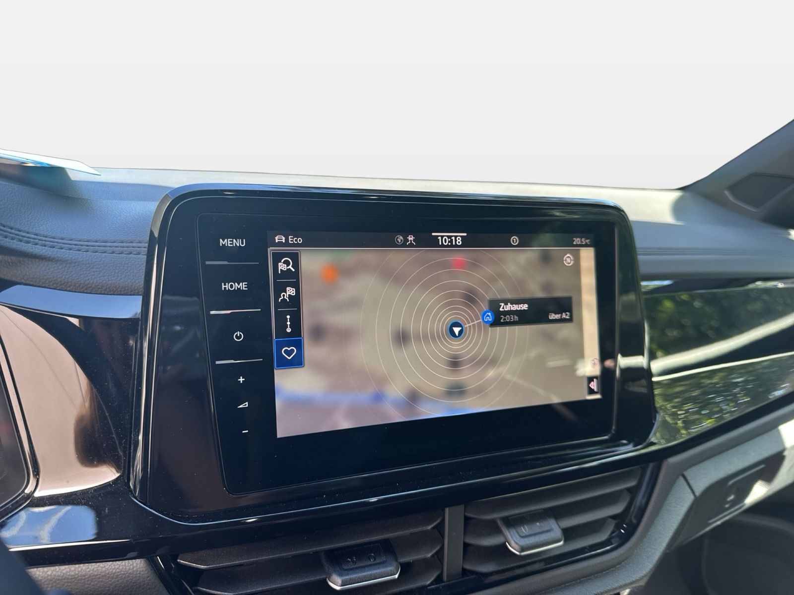 Fahrzeugabbildung Volkswagen T-Roc Cabriolet 1.5 TSI DSG R-Line Karmann Editi
