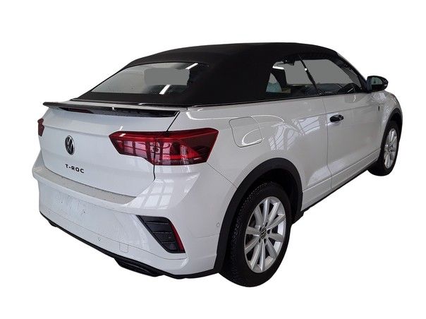 Fahrzeug autohaus mense Fahrzeugabbildung Volkswagen T-Roc Cabriolet 1.5 TSI DSG R-Line Karmann Editi