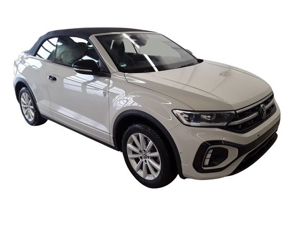 Fahrzeug autohaus mense Fahrzeugabbildung Volkswagen T-Roc Cabriolet 1.5 TSI DSG R-Line Karmann Editi