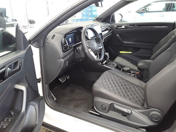 Fahrzeug autohaus mense Fahrzeugabbildung Volkswagen T-Roc Cabriolet 1.5 TSI DSG R-Line Karmann Editi