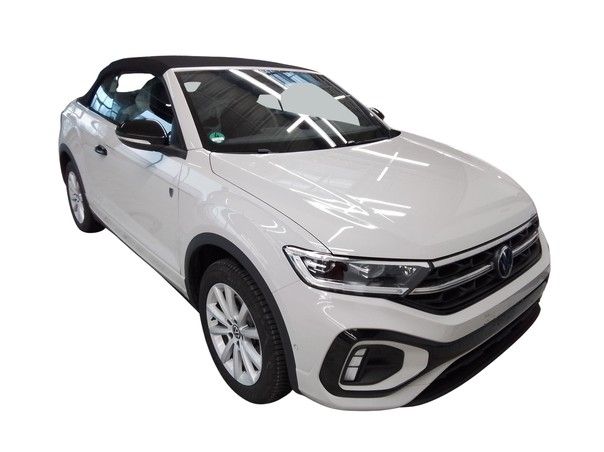 Fahrzeugabbildung Volkswagen T-Roc Cabriolet 1.5TSI DSG R-Line Karmann Editio
