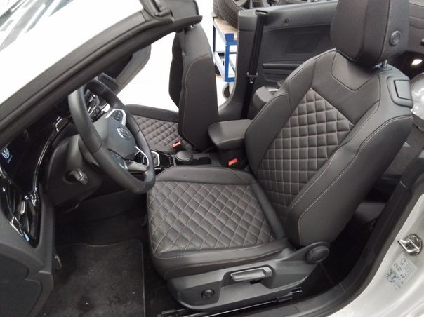 Fahrzeugabbildung Volkswagen T-Roc Cabriolet 1.5TSI DSG R-Line Karmann Editio