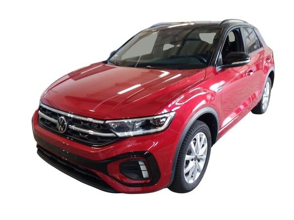 Fahrzeug autohaus mense Fahrzeugabbildung Volkswagen T-Roc 2.0TDI DSG R-Line IQ.Light Matrix CarPlay