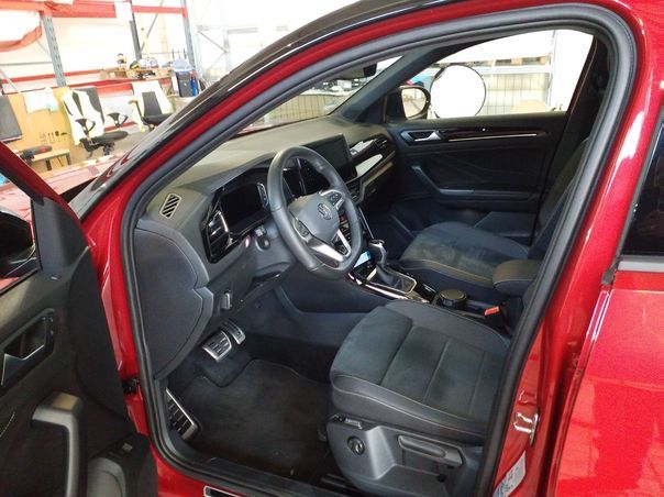 Fahrzeug autohaus mense Fahrzeugabbildung Volkswagen T-Roc 2.0TDI DSG R-Line IQ.Light Matrix CarPlay