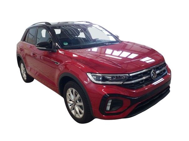 Fahrzeug autohaus mense Fahrzeugabbildung Volkswagen T-Roc 2.0TDI DSG R-Line IQ.Light Matrix CarPlay
