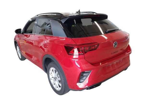 Fahrzeug autohaus mense Fahrzeugabbildung Volkswagen T-Roc 2.0TDI DSG R-Line IQ.Light Matrix CarPlay