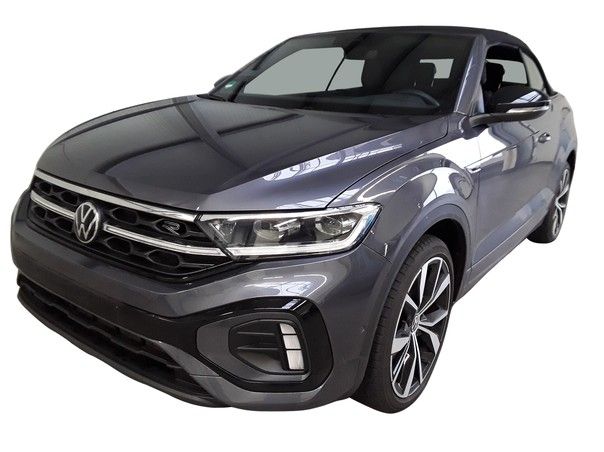Fahrzeug autohaus mense Fahrzeugabbildung Volkswagen T-Roc Cabriolet 1.5 TSI DSG R-Line IQ.Light AHK