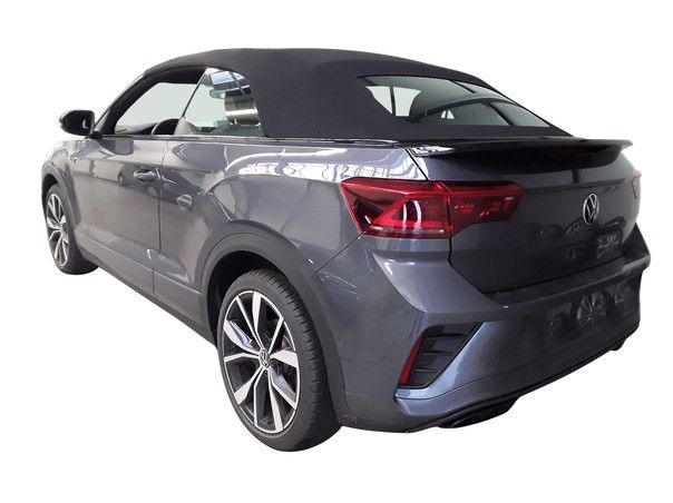 Fahrzeug autohaus mense Fahrzeugabbildung Volkswagen T-Roc Cabriolet 1.5 TSI DSG R-Line IQ.Light AHK