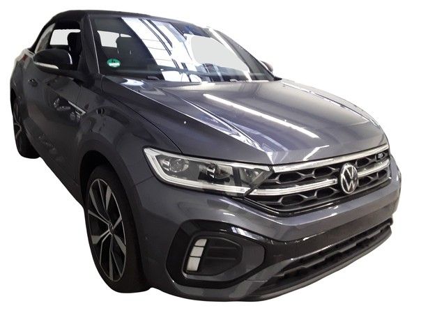 Fahrzeug autohaus mense Fahrzeugabbildung Volkswagen T-Roc Cabriolet 1.5 TSI DSG R-Line IQ.Light AHK