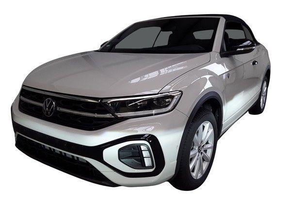 Fahrzeug autohaus mense Fahrzeugabbildung Volkswagen T-Roc Cabriolet 1.5 TSI DSG R-Line Karmann Editi