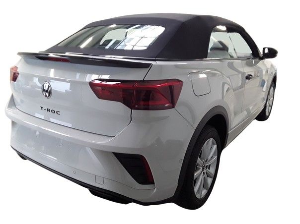 Fahrzeug autohaus mense Fahrzeugabbildung Volkswagen T-Roc Cabriolet 1.5 TSI DSG R-Line Karmann Editi