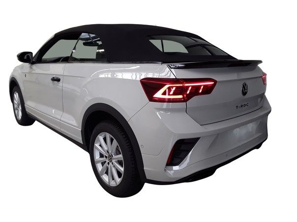 Fahrzeug autohaus mense Fahrzeugabbildung Volkswagen T-Roc Cabriolet 1.5 TSI DSG R-Line Karmann Editi