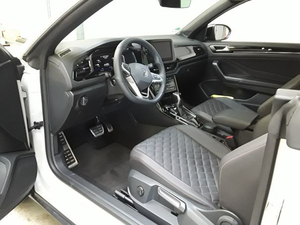 Fahrzeug autohaus mense Fahrzeugabbildung Volkswagen T-Roc Cabriolet 1.5 TSI DSG R-Line Karmann Editi