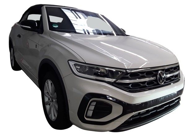 Fahrzeug autohaus mense Fahrzeugabbildung Volkswagen T-Roc Cabriolet 1.5 TSI DSG R-Line Karmann Editi