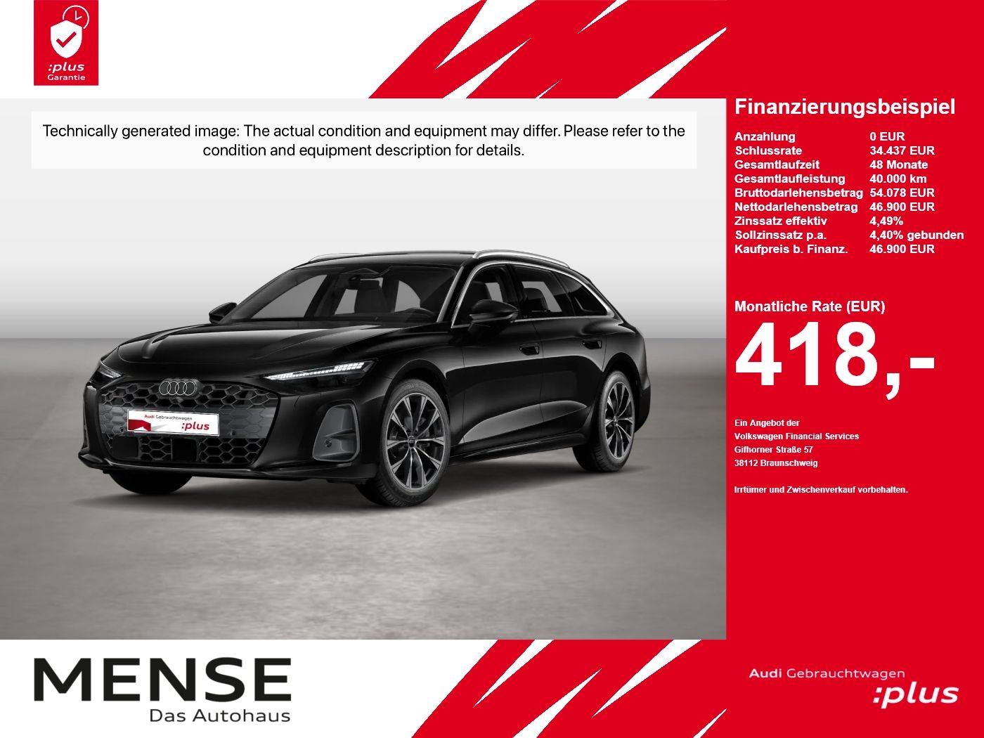 Fahrzeugabbildung Audi A6 Avant TDI quattro 150 kW S tronic AHK Pano LM