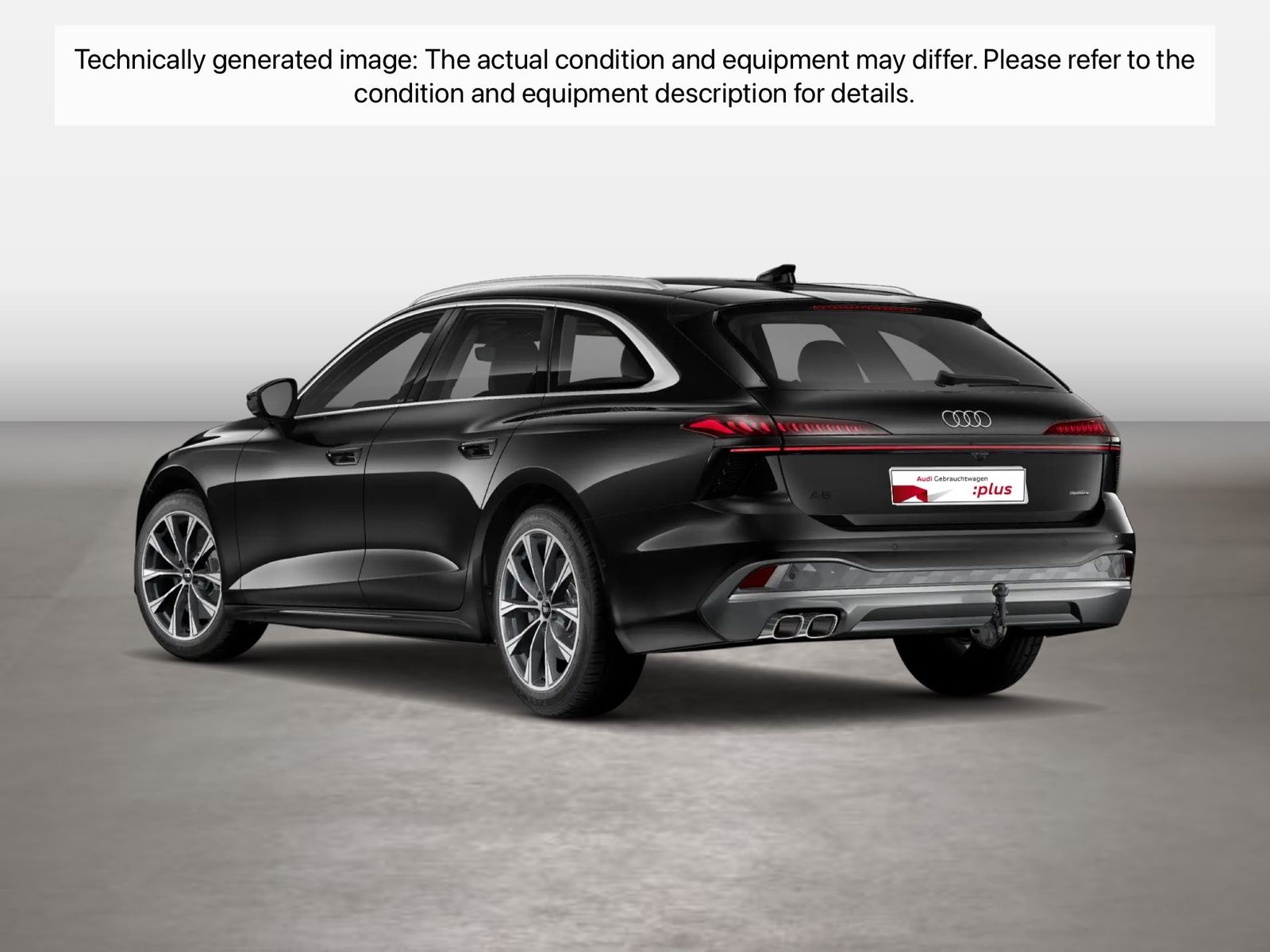 Fahrzeugabbildung Audi A6 Avant TDI quattro 150 kW S tronic AHK Pano LM