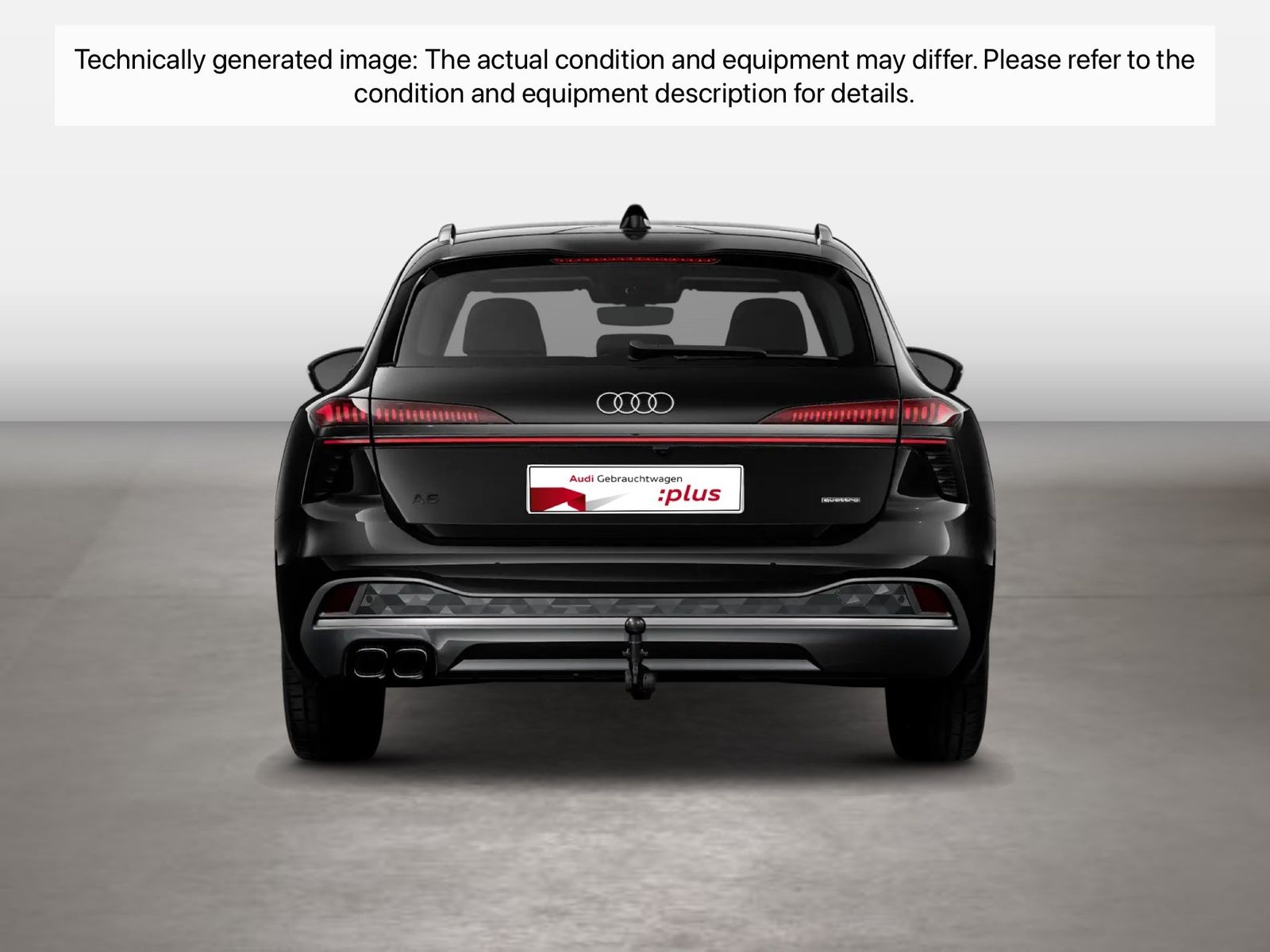 Fahrzeugabbildung Audi A6 Avant TDI quattro 150 kW S tronic AHK Pano LM
