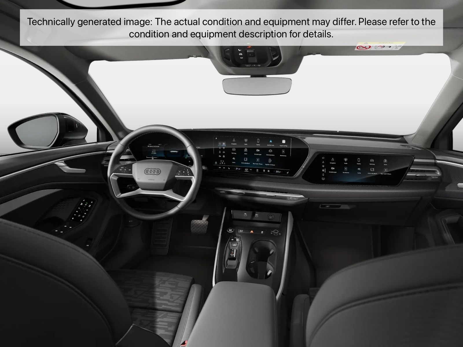 Fahrzeugabbildung Audi A6 Avant TDI quattro 150 kW S tronic AHK Pano LM