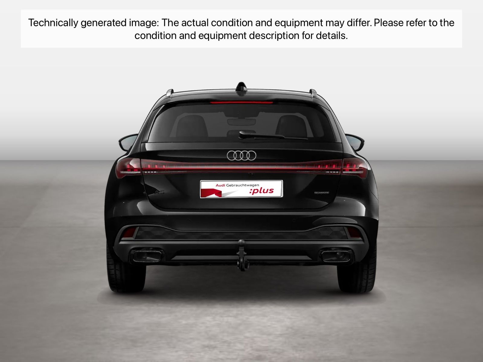 Fahrzeugabbildung Audi A5 Avant TFSI quattro 150 kW S tronic AHK ACC LM