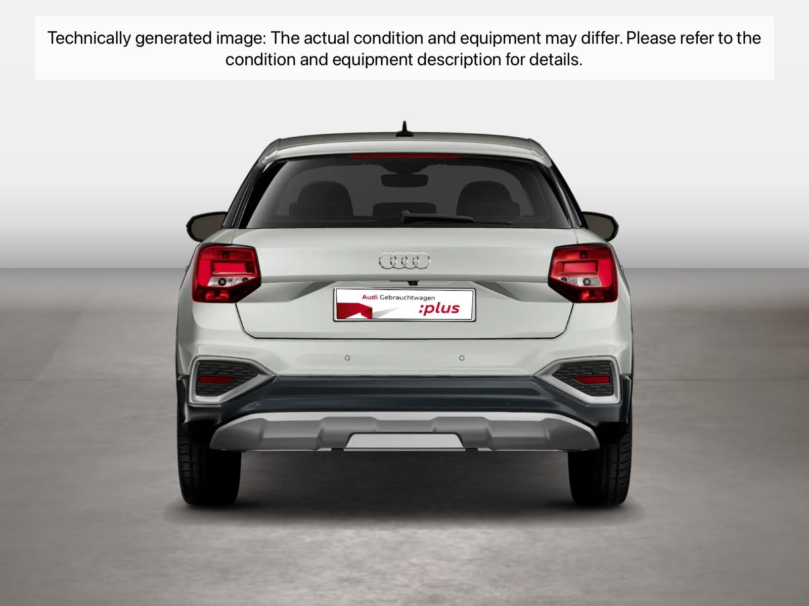 Fahrzeugabbildung Audi Q2 30 TFSI advanced LED Navi VirtualCP DynLicht
