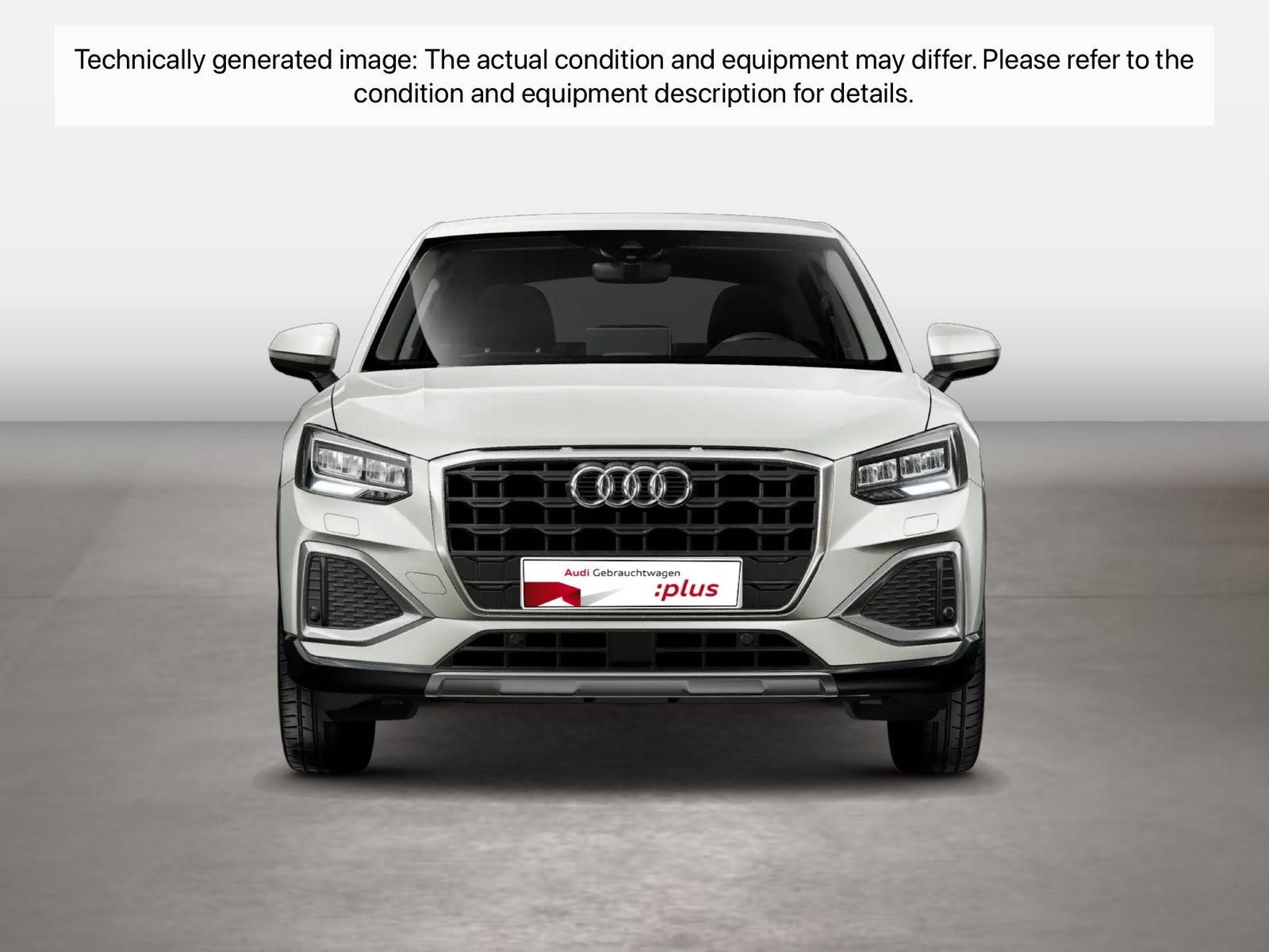 Fahrzeugabbildung Audi Q2 30 TFSI advanced LED Navi VirtualCP DynLicht