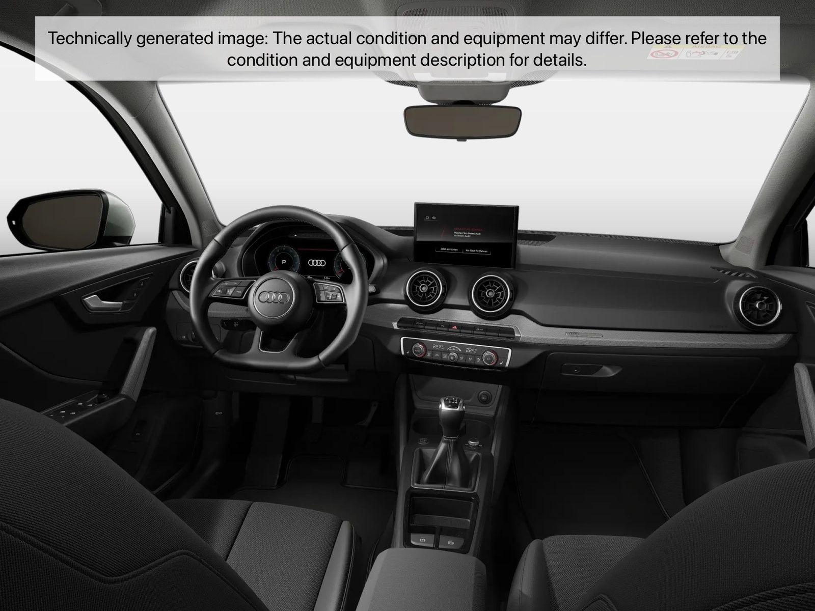 Fahrzeugabbildung Audi Q2 30 TFSI advanced LED Navi VirtualCP DynLicht