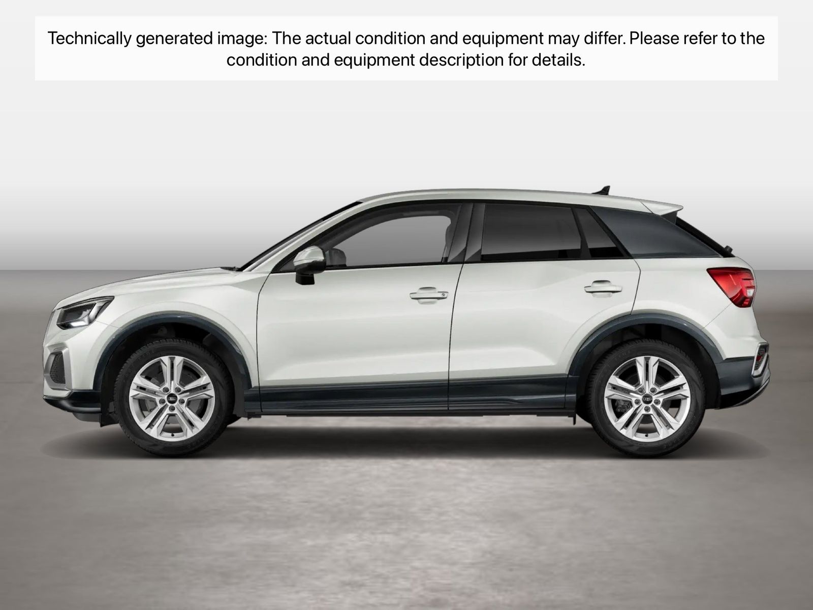 Fahrzeugabbildung Audi Q2 30 TFSI advanced LED Navi VirtualCP DynLicht