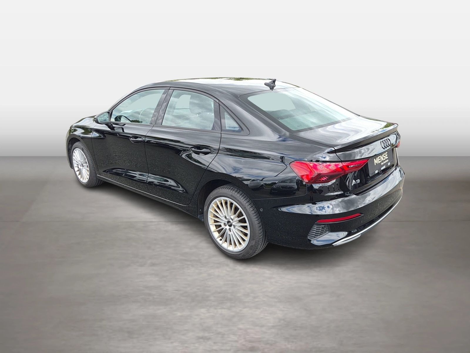Fahrzeugabbildung Audi A3 Limousine 30 TDI S tronic Advanced ACC LED Na - mit KI generiert/bearbeitet