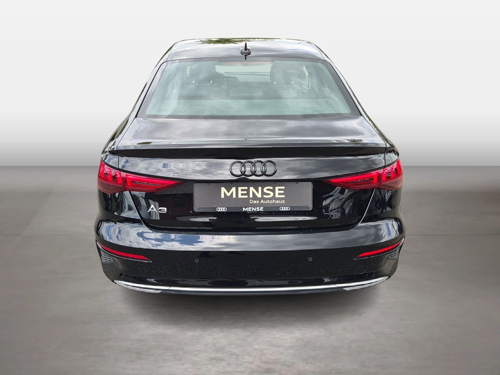 Fahrzeugabbildung Audi A3 Limousine 30 TDI S tronic Advanced ACC LED Na - mit KI generiert/bearbeitet
