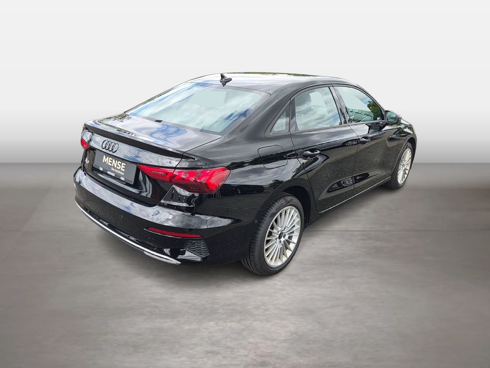 Fahrzeugabbildung Audi A3 Limousine 30 TDI S tronic Advanced ACC LED Na - mit KI generiert/bearbeitet