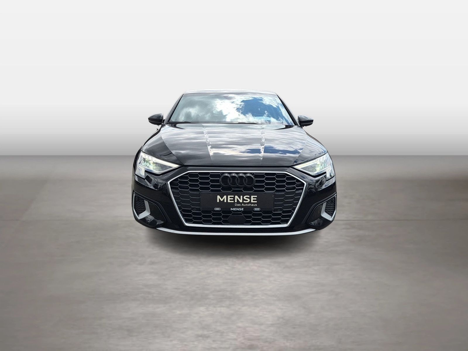 Fahrzeugabbildung Audi A3 Limousine 30 TDI S tronic Advanced ACC LED Na - mit KI generiert/bearbeitet