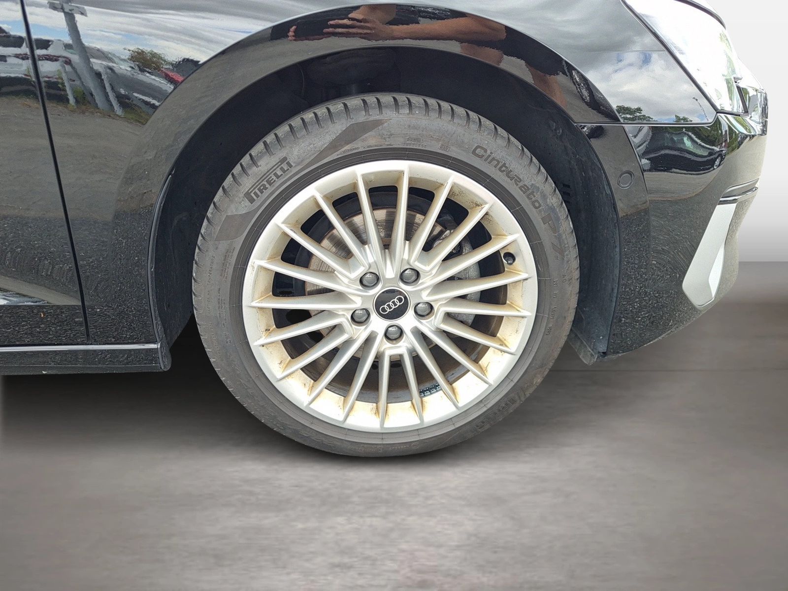 Fahrzeugabbildung Audi A3 Limousine 30 TDI S tronic Advanced ACC LED Na - mit KI generiert/bearbeitet