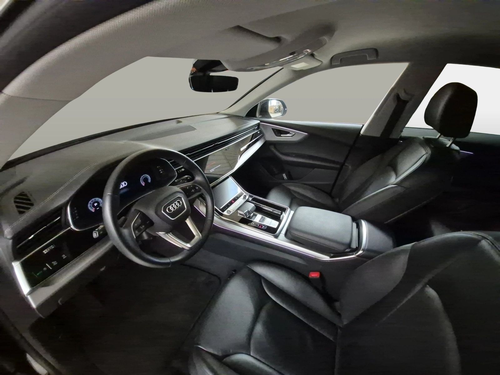 Fahrzeug autohaus mense Fahrzeugabbildung Audi Q8 55 TFSI quattro tiptronic Luft 4xSHZG ACC LED