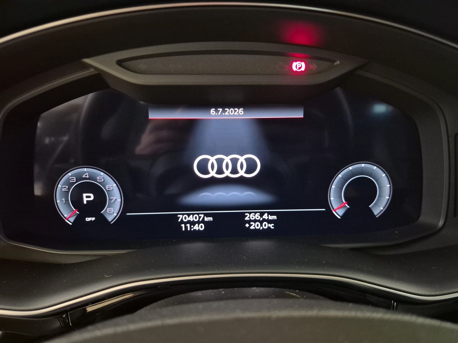 Fahrzeug autohaus mense Fahrzeugabbildung Audi Q8 55 TFSI quattro tiptronic Luft 4xSHZG ACC LED