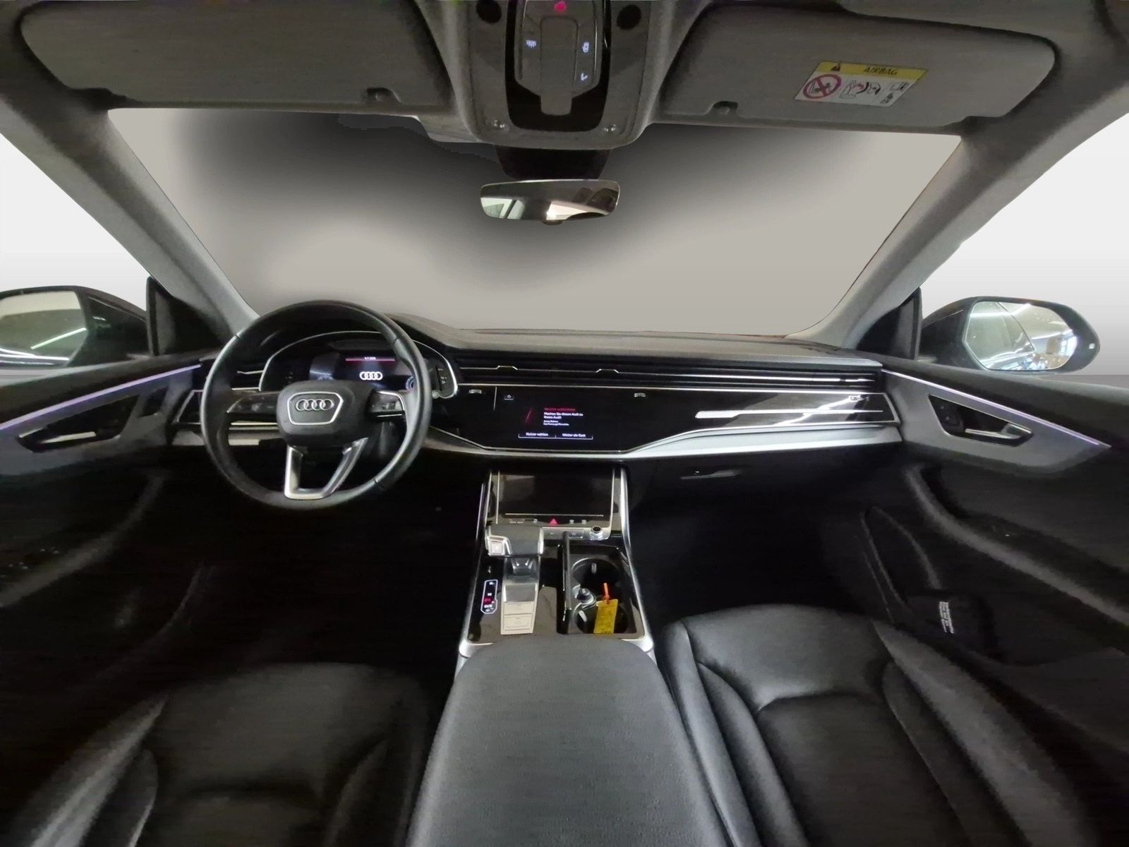 Fahrzeug autohaus mense Fahrzeugabbildung Audi Q8 55 TFSI quattro tiptronic Luft 4xSHZG ACC LED