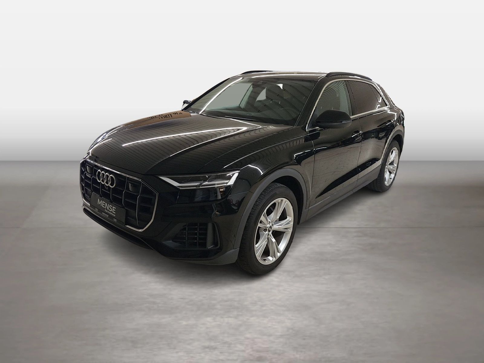 Fahrzeug autohaus mense Fahrzeugabbildung Audi Q8 55 TFSI quattro tiptronic Luft 4xSHZG ACC LED