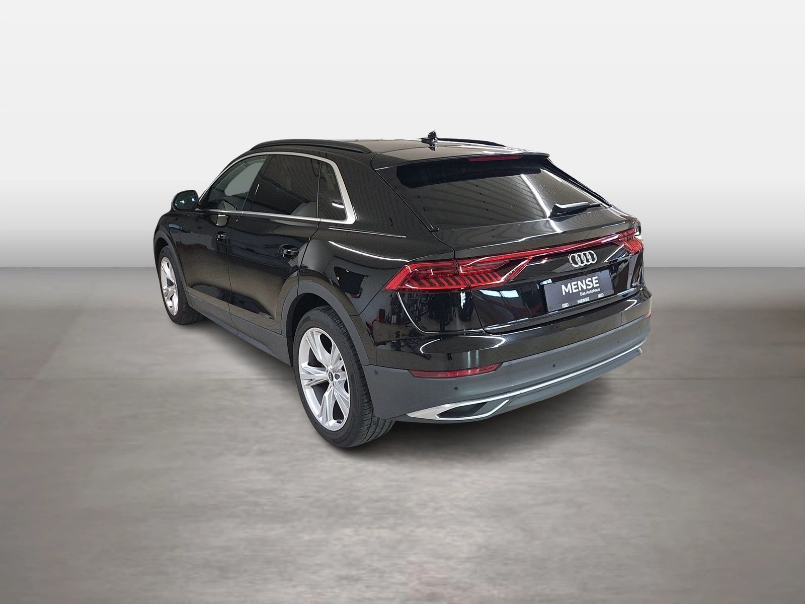 Fahrzeug autohaus mense Fahrzeugabbildung Audi Q8 55 TFSI quattro tiptronic Luft 4xSHZG ACC LED