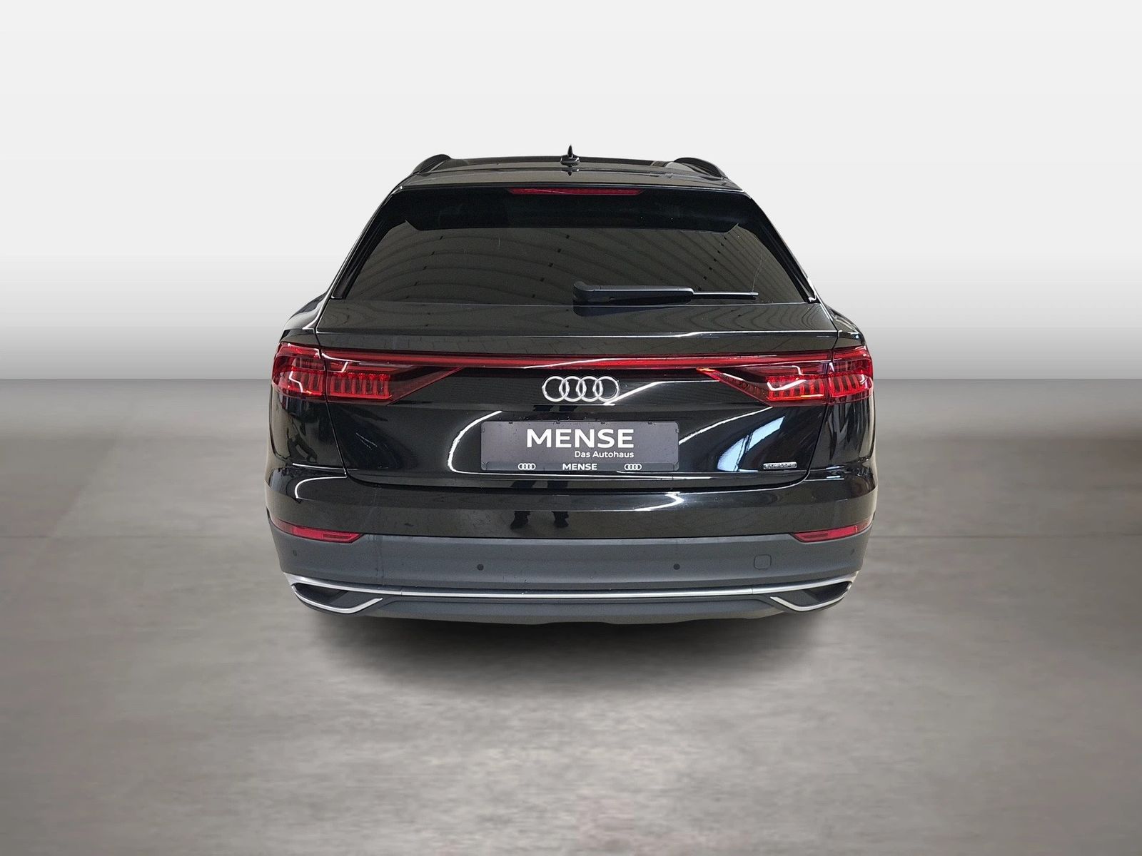 Fahrzeug autohaus mense Fahrzeugabbildung Audi Q8 55 TFSI quattro tiptronic Luft 4xSHZG ACC LED